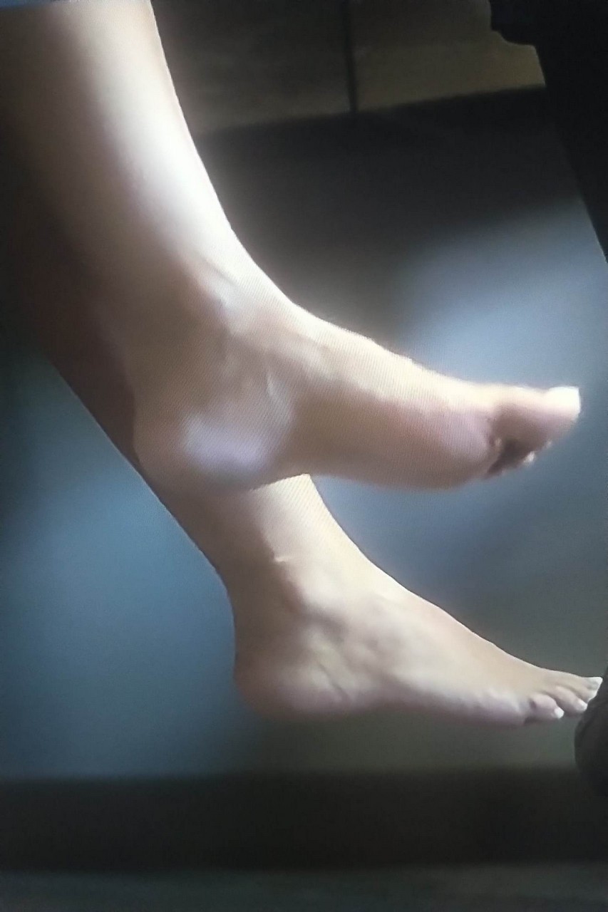 Christine Mcguinness Feet